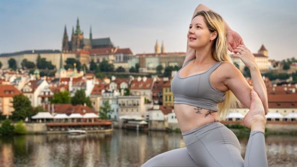 J&oacute;ga pom&aacute;h&aacute;. Doktorandka rozjela dobročinn&eacute; lekce