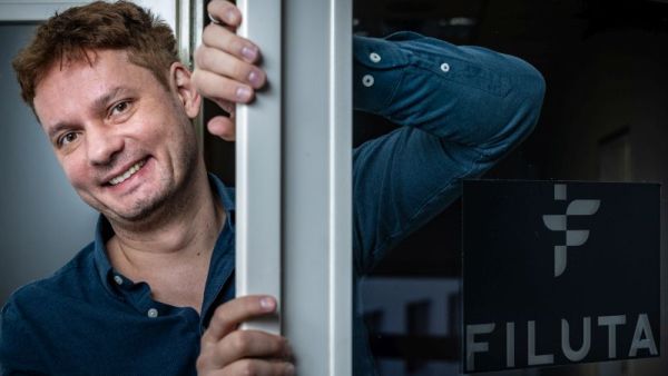 Šéf startupu Filuta AI: Absolventi českých technik patří mezi špičku