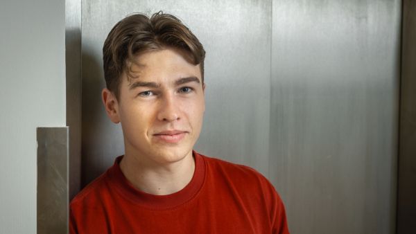 Matěj Havlas kličkuje mezi medicínou a florbalem