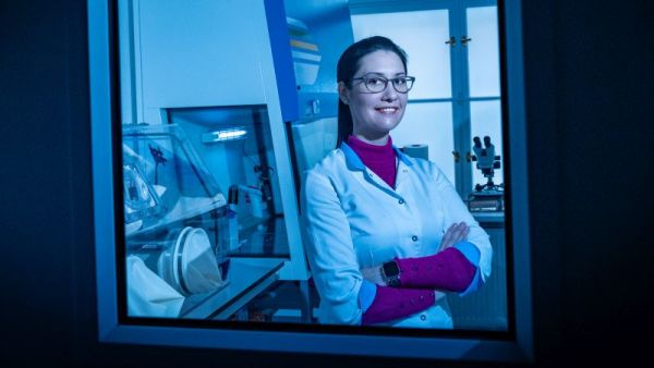 Kateřina Růžičkov&aacute;: Na&scaron;li jsme slabinu parazita