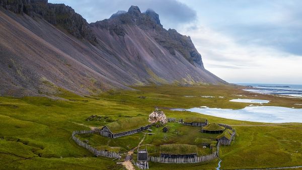 The Hobbit opened door to Nordic sagas