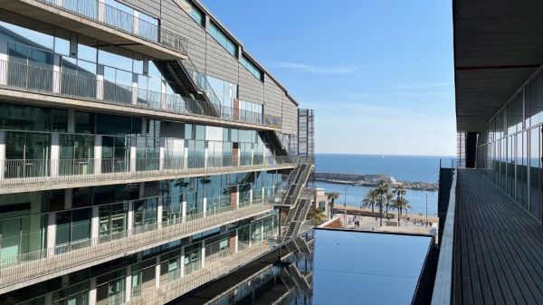 EMBL Barcelona: cutting-edge science with a beach view