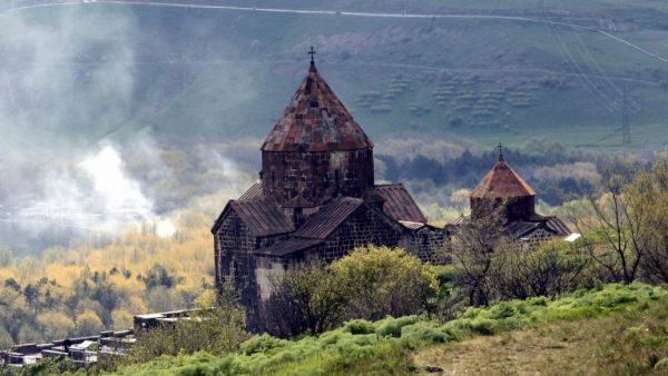 The Caucasus: A crossroads of civilisations
