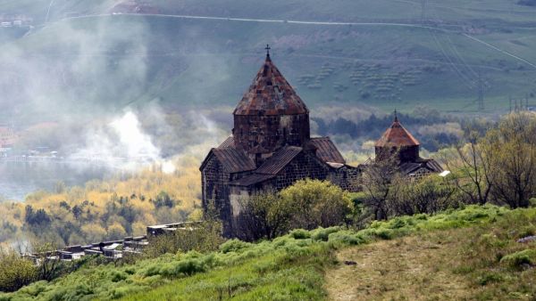 Armenistka: Kavkaz je křižovatkou kultur, jazyků a civilizací