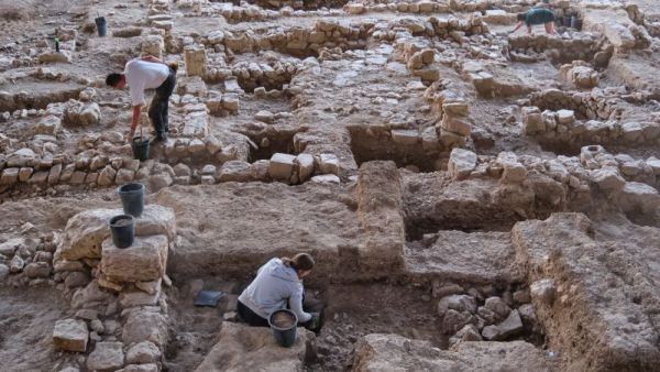 Výzkum v Izraeli se zastavil. Vrátíme se, věří archeologové