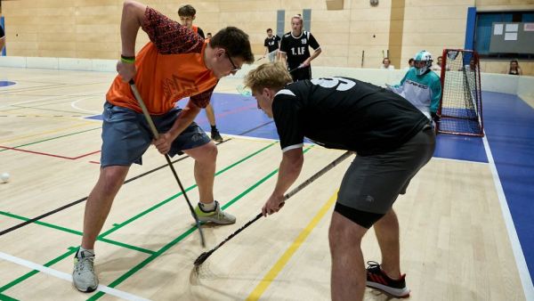 Annual Sports Day got university moving