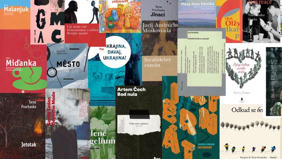 Z&aacute;jem  o&nbsp;ukrajin&scaron;tinu roste, může za to  i&nbsp;v&aacute;lka