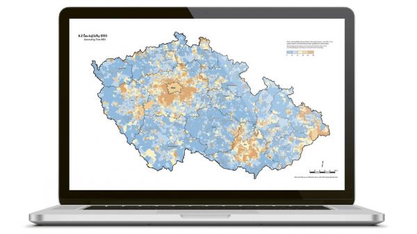 GIS? Šikovné IT nástroje – a dávno už nejen pro geografy