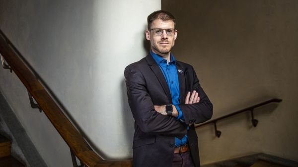 Krištoufek: Doktorské studium je kariérní rozhodnutí