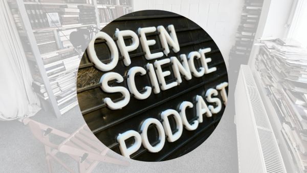Open Science Podcast edukuje a zve na Open Access Week