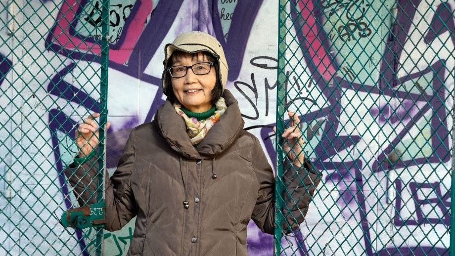 Slavic scholar Masako Fidler: Sonically, Czech is the most beautiful language