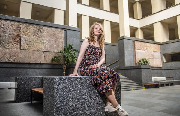 Oceněná juristka Přenosilová zkoumá (ne)rovné odměňování