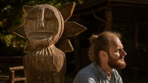 Religionista Dynda poodkrývá slovanské bohy. A bohyně