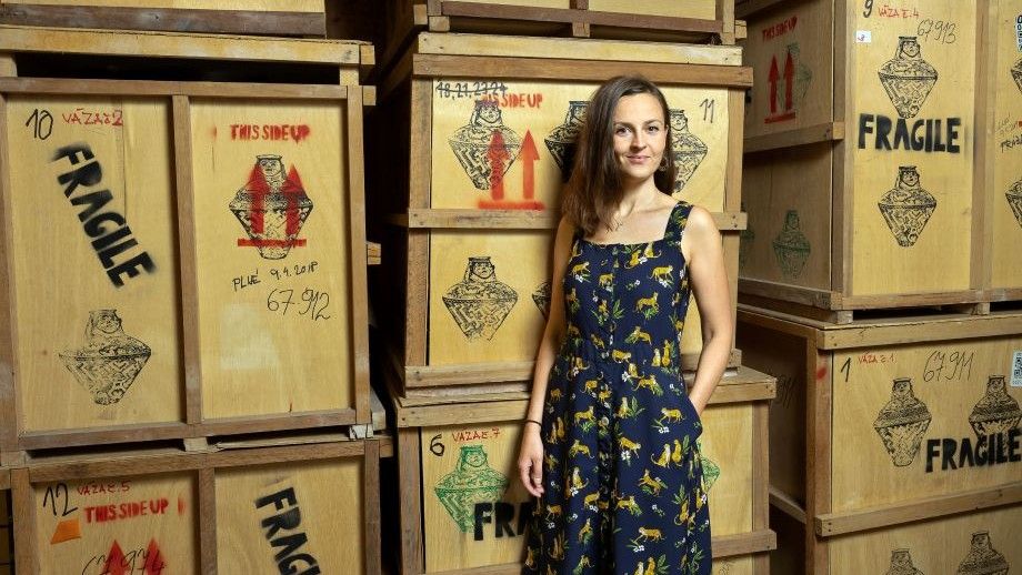 Kur&aacute;torka od N&aacute;prstků  o&nbsp;cest&aacute;ch do Latinsk&eacute; Ameriky  a&nbsp;zpět