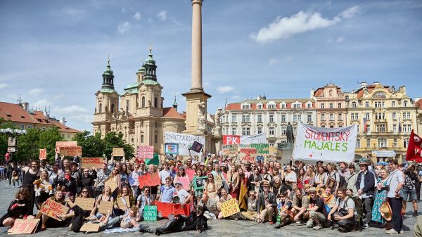 Studentský Majáles: Děkujeme, bez vás by to nešlo!