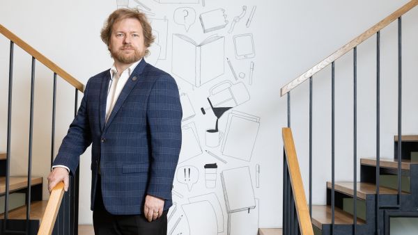 Nový děkan: Důvěra, kvalita a otevřenost jsou pro mě klíčové