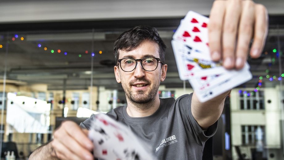 Od pokeru, přes Google až na newyorskou burzu