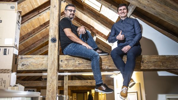 Cloudové technologie jsou jako mraky. Nikdy neproberete všechny