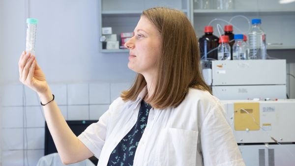 Vědkyně Kholová: Práce je pro mě jako detektivka