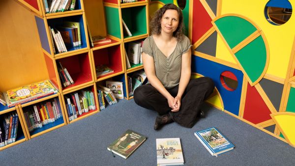 O ztraceném příběhu, Magnesii Liteře i cestě k sobě samé