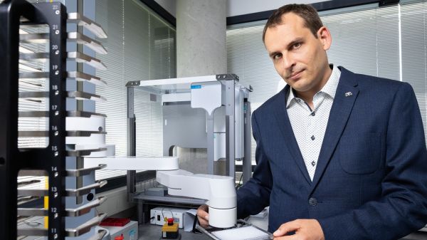 Biofyzik Vyklický: Mám rád vědu bez zbytečných průtahů