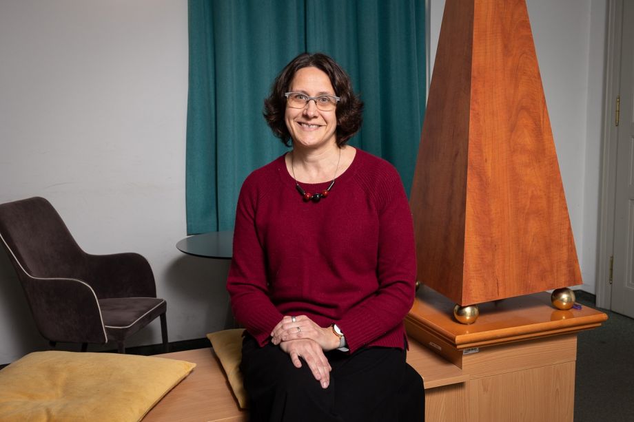 Jak se učí ti, kdo učí?  O podpoře  a inspiraci  s Lucií Poslušnou