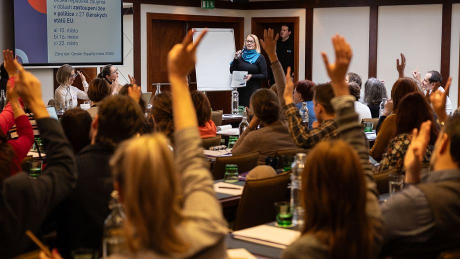 Když občanka ožije. Co v&scaron;echno dok&aacute;že dobře veden&aacute; diskuze