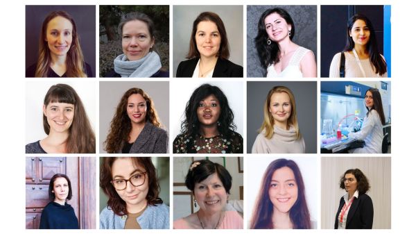 Female scientists from abroad about CU