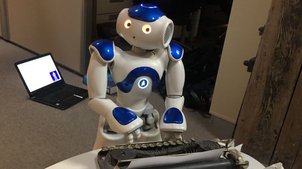 Když robot píše hru. Co odhalila umělá inteligence o lidech?