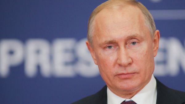 Expert: Putina před soudem chrání nejen imunita