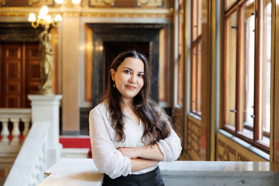 Talking Economics Emerging Scholars podcast with Sona Badalyan