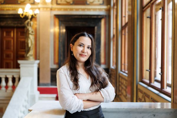 Talking Economics Emerging Scholars podcast with Sona Badalyan