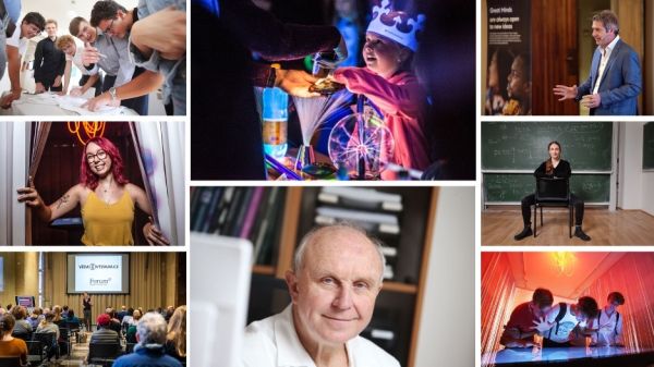 The year in science at Charles University