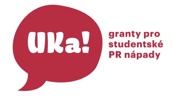Prorektor Vlach: Granty UKa! podpoří studentské kreativce