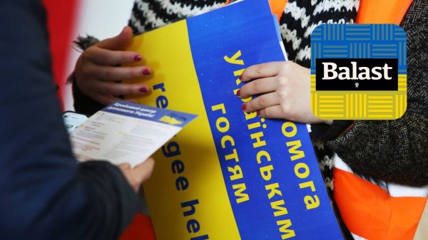 Podcast Balast: Též o nové formě ukrajinské národní identity
