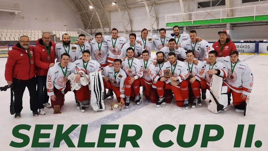 Hokejisté UK po návratu na led vyhráli turnaj v Rumunsku