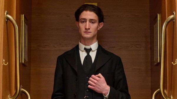 Oblíbená lokace. Na PF UK se natáčel i velkofilm Franz