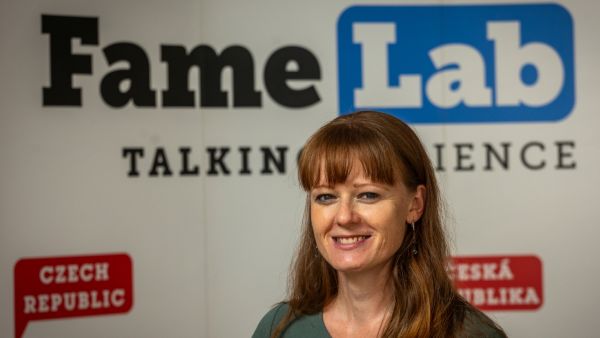 FameLab: Věda, která si říká  o potlesk