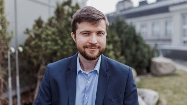 Martin Volek: Z doktorátu budu těžit celý život