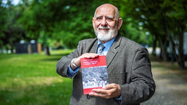 Z t&aacute;boři&scaron;tě do archivu. O skauting je poř&aacute;d z&aacute;jem