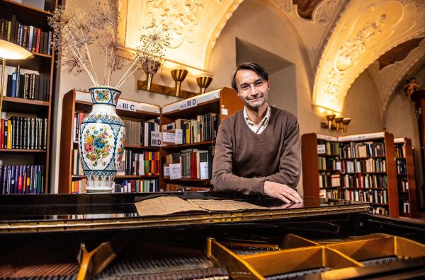 Marc Niubo: To cenn&eacute;, na co navazujeme