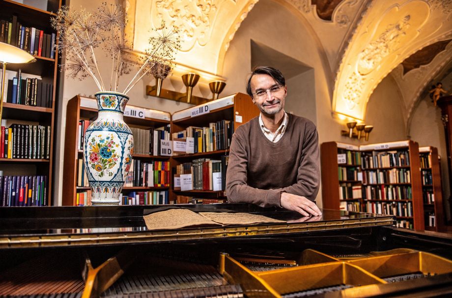 Marc Niubo: To cenn&eacute;, na co navazujeme