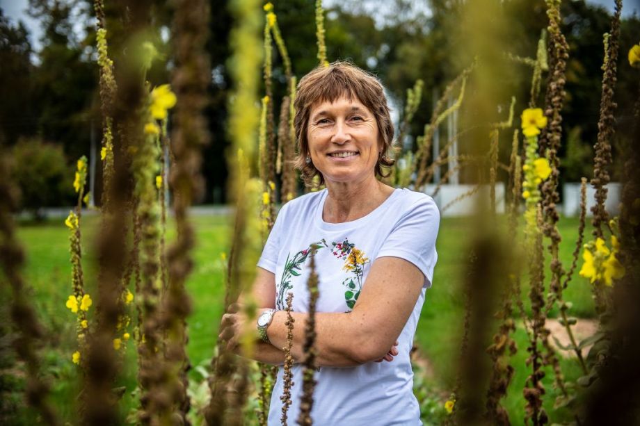 Výuka  a kontakt se studenty ji naplňuje víc než lékárna