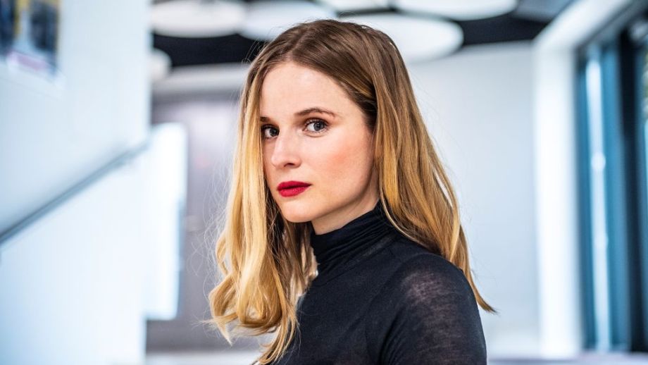 Veronika Lapkov&aacute;: Medic&iacute;na byl sen, herectv&iacute; si mě na&scaron;lo