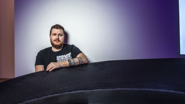 Ondřej Moravec: Ve VR se vlastn&iacute;m tělem zapoj&iacute;te do vypr&aacute;věn&iacute;