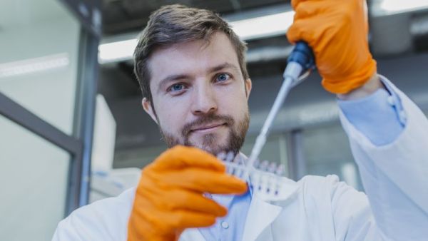Martin Volek: Z doktorátu budu těžit celý život
