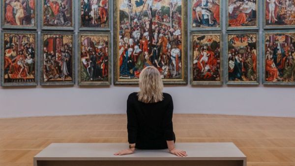 A question about female Old Masters led to major new show