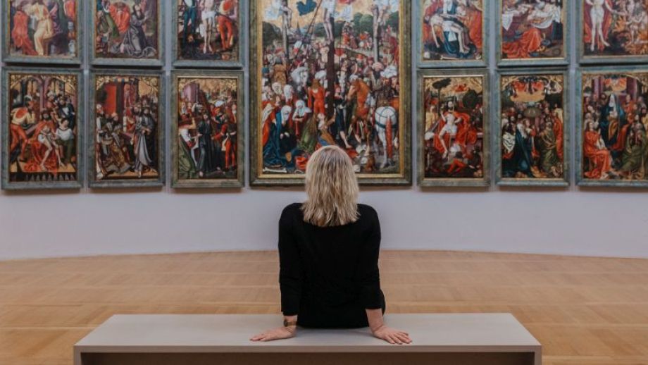 A question about female Old Masters led to major new show