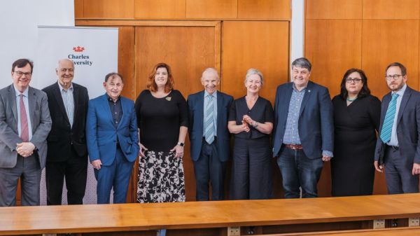 CU honours Karel Schwarzenberg’s extraordinary legacy