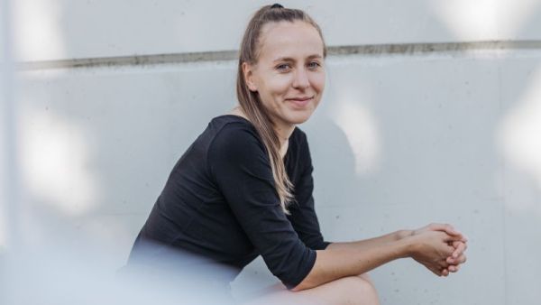 Anna Hrb&aacute;čkov&aacute;: Holky sportu taky rozum&iacute;